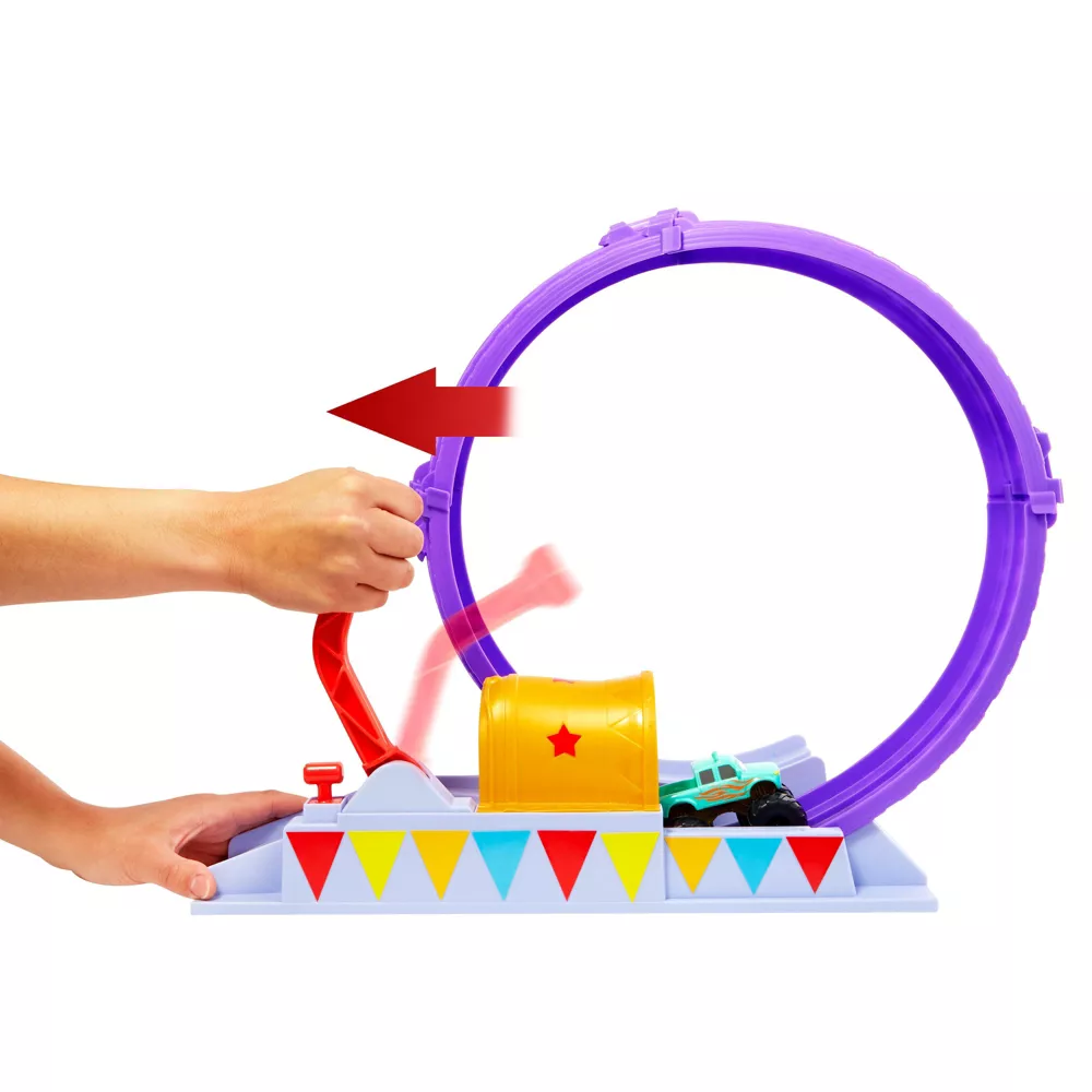 Mattel Coffret De Jeu Boucle De Spectacle, Disney Pixar Cars : Sur La Route 3 Mattel Coffret De Jeu Boucle De Spectacle, Disney Pixar Cars : Sur La Route – Image 3