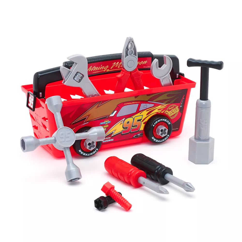 Boîte à Outils Disney Pixar Cars 3 1 Boîte à Outils Disney Pixar Cars 3