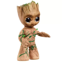 Mattel Peluche Groot Interactive, Les Gardiens De La Galaxie -Disney 461034166429 2