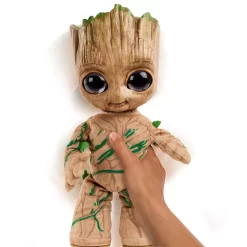 Mattel Peluche Groot Interactive, Les Gardiens De La Galaxie -Disney 461034166429 4
