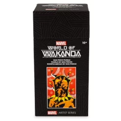 Disney Store Puzzle Black Panther: World Of Wakanda 1 000 Pièces -Disney 461043162306 2