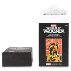 Disney Store Puzzle Black Panther: World Of Wakanda 1 000 Pièces -Disney 461043162306 4
