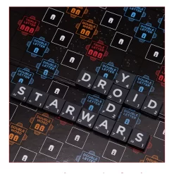 Mattel Scrabble Édition Star Wars -Disney 461044166679 2