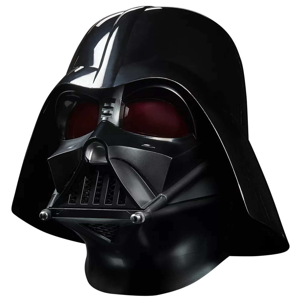 Hasbro Casque électronique Dark Vador De Luxe, Collection Star Wars The Black Series 2 Hasbro Casque électronique Dark Vador De Luxe, Collection Star Wars The Black Series – Image 2