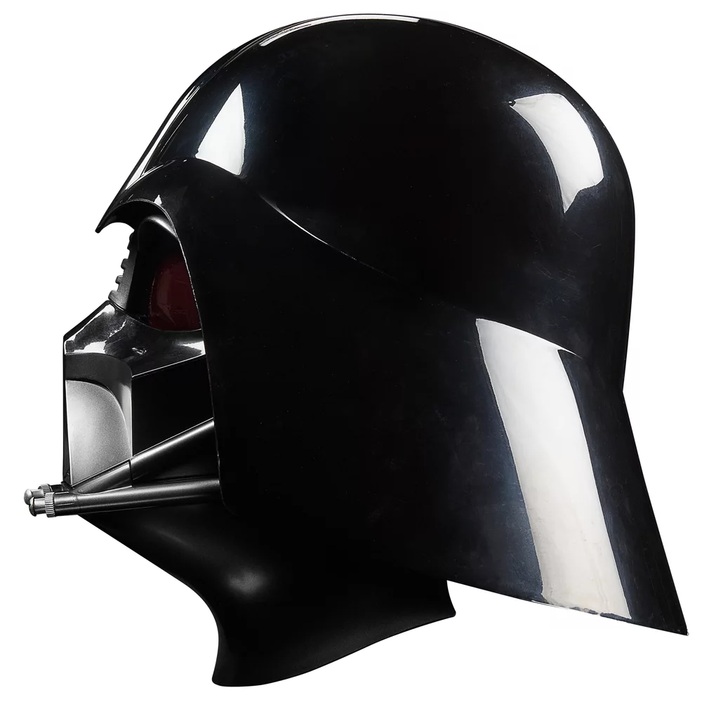 Hasbro Casque électronique Dark Vador De Luxe, Collection Star Wars The Black Series 3 Hasbro Casque électronique Dark Vador De Luxe, Collection Star Wars The Black Series – Image 3