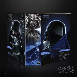 Hasbro Casque électronique Dark Vador De Luxe, Collection Star Wars The Black Series 9 Hasbro Casque électronique Dark Vador De Luxe, Collection Star Wars The Black Series -Disney 461063547282 3