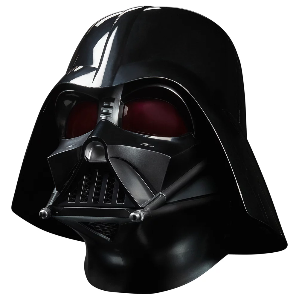 Hasbro Casque électronique Dark Vador De Luxe, Collection Star Wars The Black Series 6 Hasbro Casque électronique Dark Vador De Luxe, Collection Star Wars The Black Series – Image 6