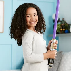Disney Store Jouet Sabre Laser Mace Windu, Star Wars 7 Disney Store Jouet Sabre Laser Mace Windu, Star Wars -Disney 461063636467 2