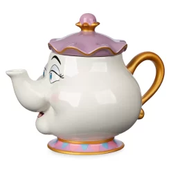 Disney Store Théière Madame Samovar -Disney 465010110888 2