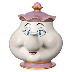 Disney Store Théière Madame Samovar