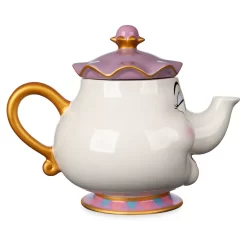 Disney Store Théière Madame Samovar -Disney 465010110888 3