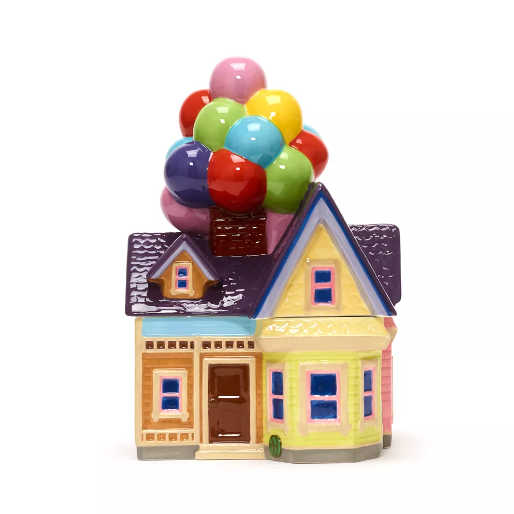 Disney Store Boîte à Biscuits Là-Haut 1 Disney Store Boîte à Biscuits Là-Haut