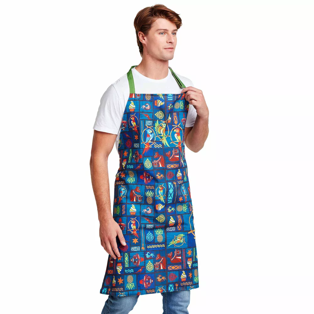 Walt Disney World Tablier Enchanted Tiki Room Pour Adultes 2 Walt Disney World Tablier Enchanted Tiki Room Pour Adultes – Image 2