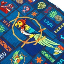 Walt Disney World Tablier Enchanted Tiki Room Pour Adultes 5 Walt Disney World Tablier Enchanted Tiki Room Pour Adultes -Disney 465012199218 2