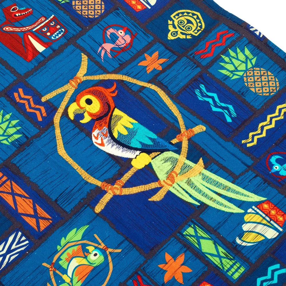 Walt Disney World Tablier Enchanted Tiki Room Pour Adultes 3 Walt Disney World Tablier Enchanted Tiki Room Pour Adultes – Image 3