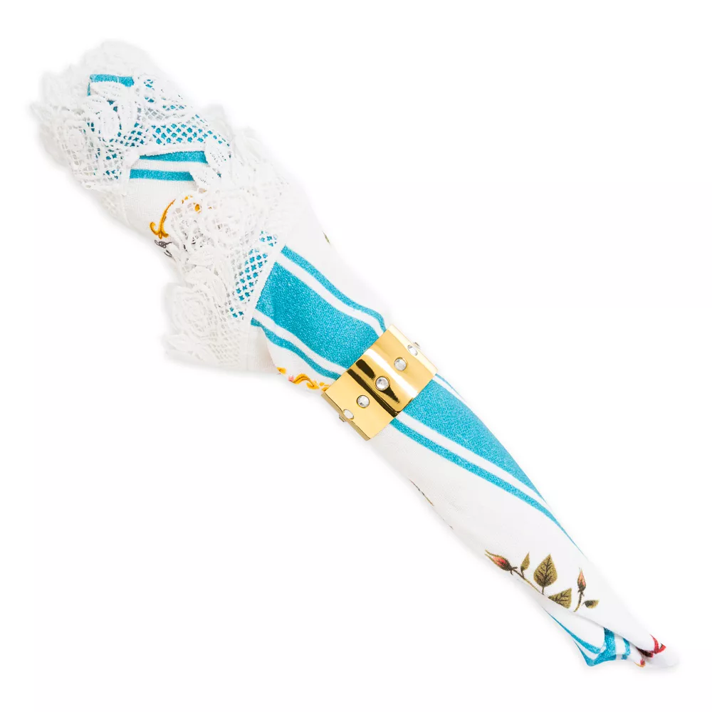 Disney Store Serviettes De Fête Les Aristochats Par Ann Shen, Set De 4 2 Disney Store Serviettes De Fête Les Aristochats Par Ann Shen, Set De 4 – Image 2