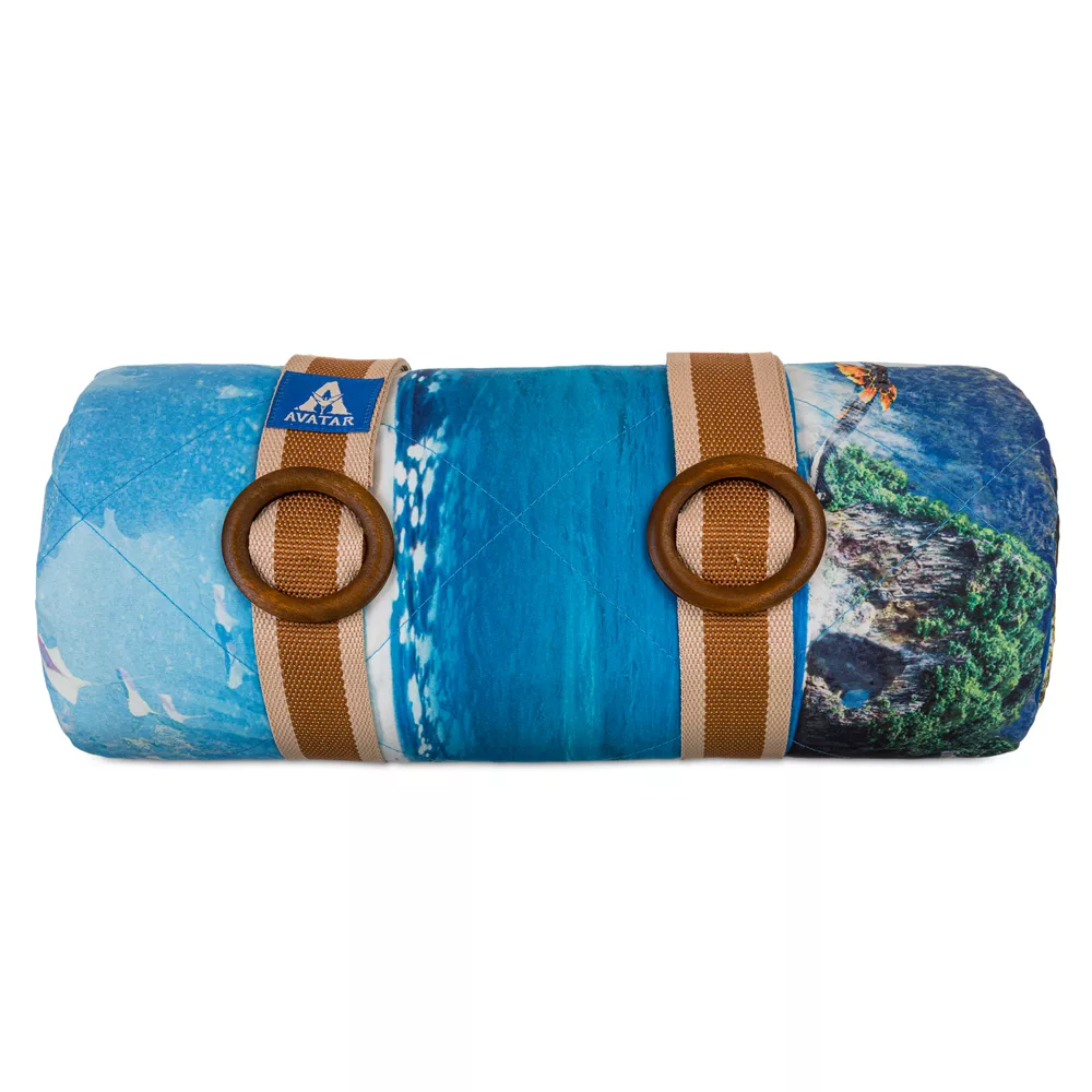 Disney Store Jeté Imperméable Avatar 2 : La Voie De L'eau 2 Disney Store Jeté Imperméable Avatar 2 : La Voie De L'eau – Image 2