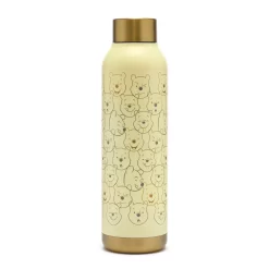 Disney Store Gourde Winnie L'Ourson En Acier Inoxydable