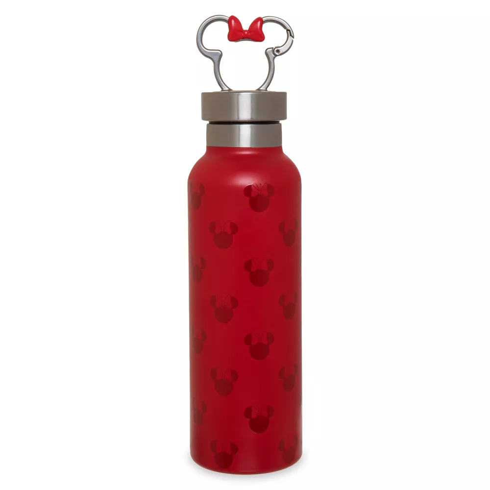 Disney Store Gourde Minnie En Acier Inoxydable 1 Disney Store Gourde Minnie En Acier Inoxydable