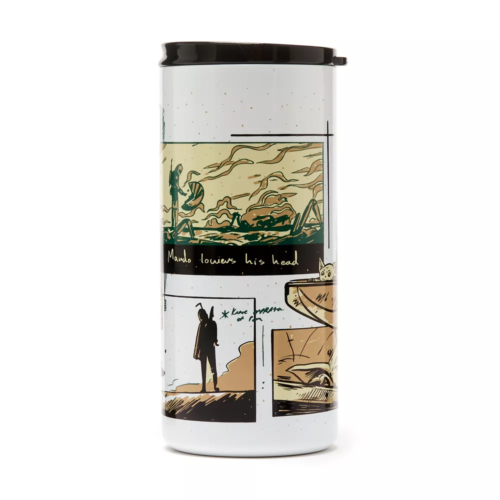 Disney Store Gobelet Grogu Et Mando, The Mandalorian 3 Disney Store Gobelet Grogu Et Mando, The Mandalorian – Image 3