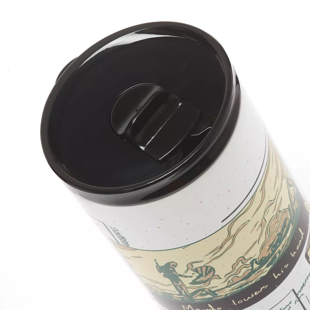 Disney Store Gobelet Grogu Et Mando, The Mandalorian 6 Disney Store Gobelet Grogu Et Mando, The Mandalorian – Image 6