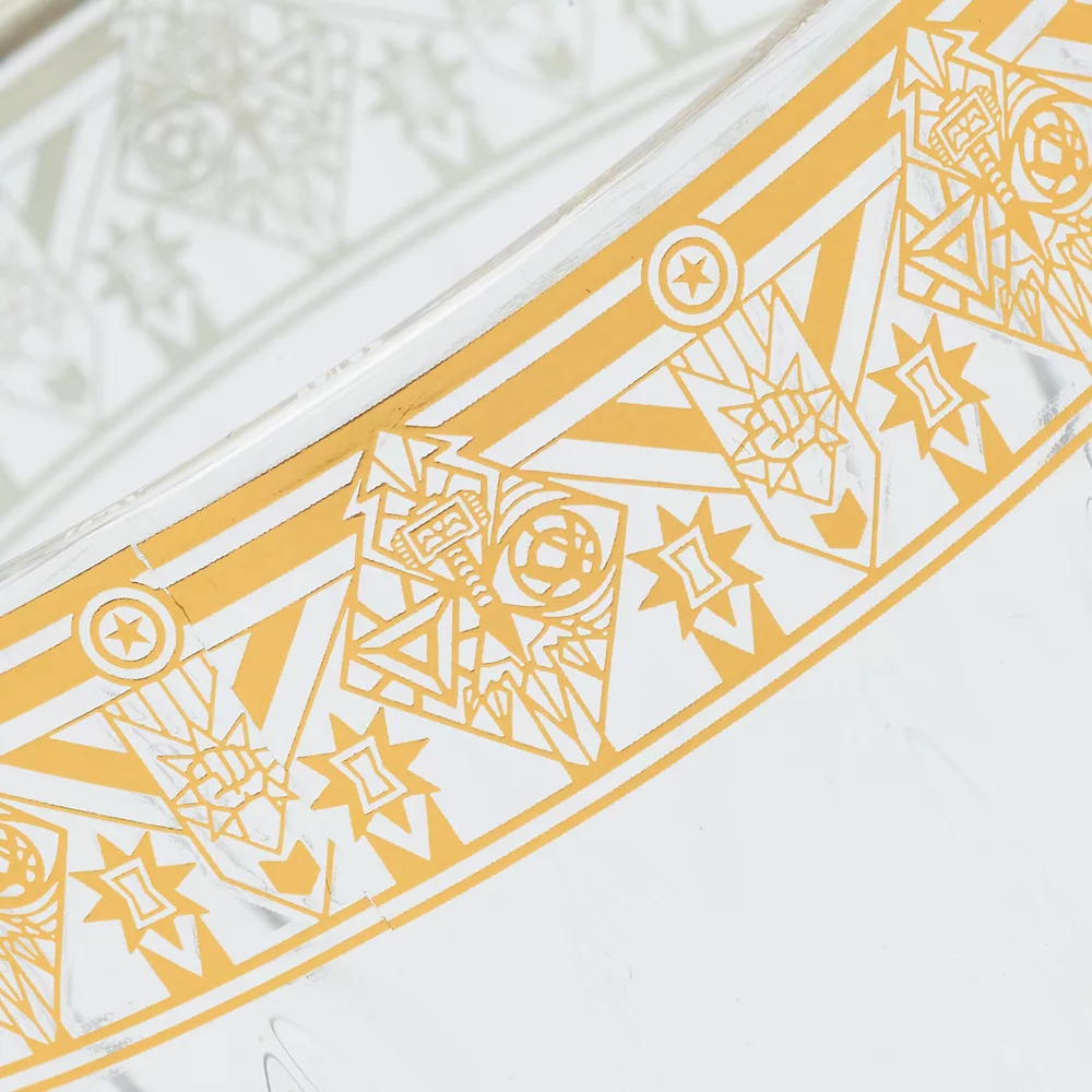 Disney Store Verre Avengers 3 Disney Store Verre Avengers – Image 3