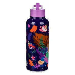 Disney Store Gourde Ariel En Acier Inoxydable Avec Paille Intégrée, La Petite Sirène (2023) -Disney 465023952260 2