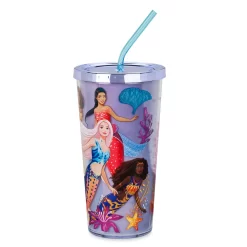Disney Store Gobelet Ariel Avec Paille, La Petite Sirène (2023) 7 Disney Store Gobelet Ariel Avec Paille, La Petite Sirène (2023) -Disney 465023952598 3