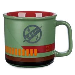 Disney Store Mug Le Livre De Boba Fett