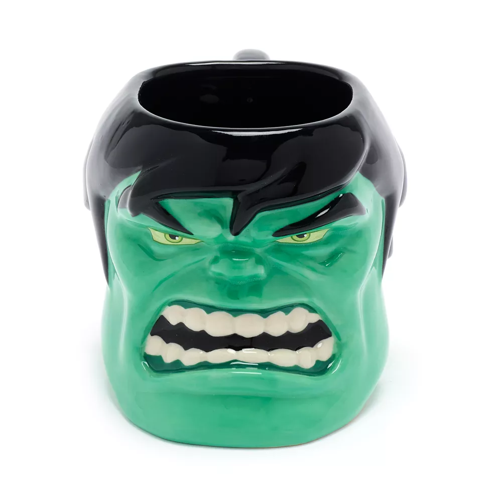 Disney Store Mug Hulk 1 Disney Store Mug Hulk