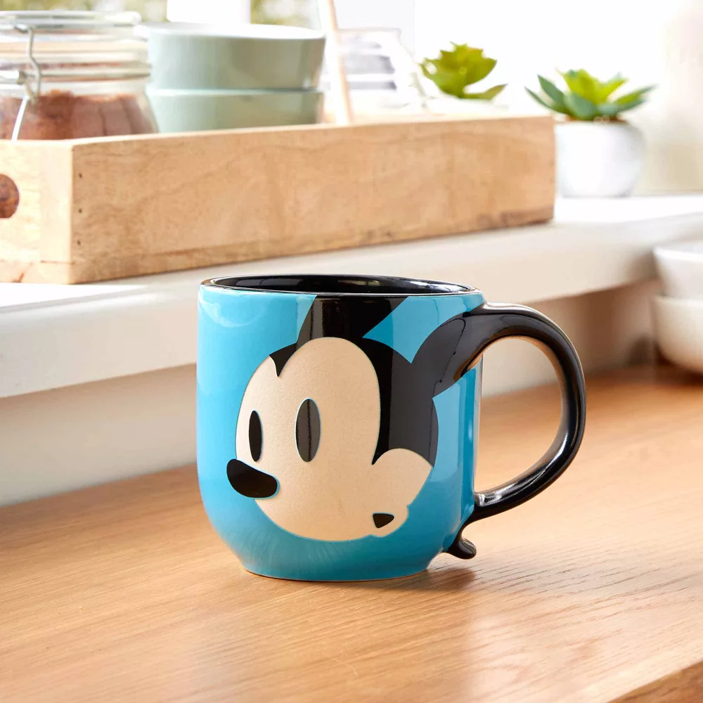 Disney Store Mug Oswald Le Lapin Chanceux 2 Disney Store Mug Oswald Le Lapin Chanceux – Image 2