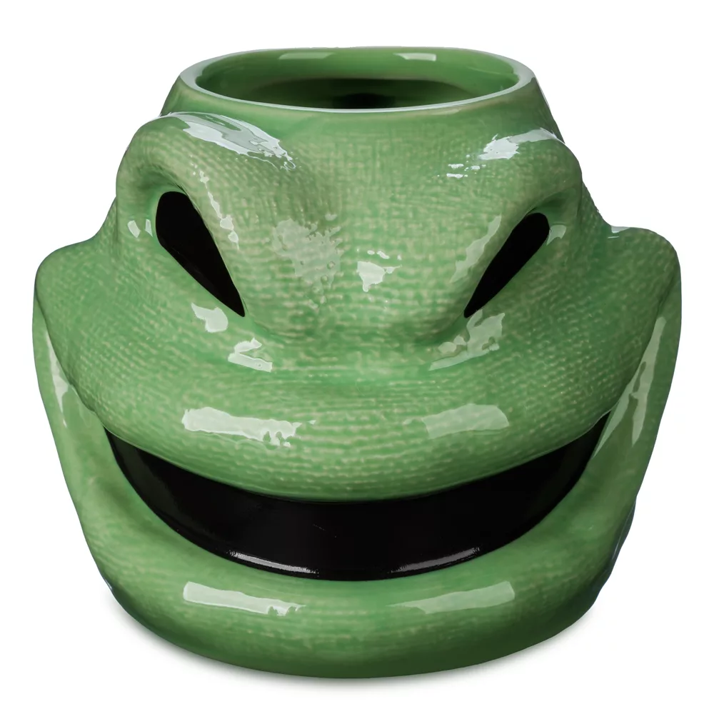 Disney Store Mug Changeant Oogie Boogie, L'Étrange Noël De Monsieur Jack 1 Disney Store Mug Changeant Oogie Boogie, L'Étrange Noël De Monsieur Jack