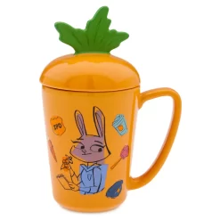 Disney Store Mug Avec Couverle Judy Hopps, Zootopie