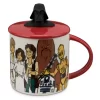 Disney Store Mug Star Wars Avec Couvercle