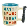 Disney Store Mug Star Wars May The Force Be With You