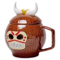 Disney Store Mug Avec Couvercle Kakamora, Vaiana 6 Disney Store Mug Avec Couvercle Kakamora, Vaiana -Disney 465033643219 2