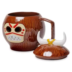 Disney Store Mug Avec Couvercle Kakamora, Vaiana 7 Disney Store Mug Avec Couvercle Kakamora, Vaiana -Disney 465033643219 3