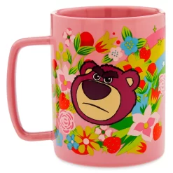 Disney Store Mug Lotso Avec Cosy -Disney 465033676880 4