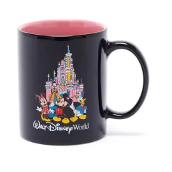 Walt Disney World Mug 25th Anniversary Cake