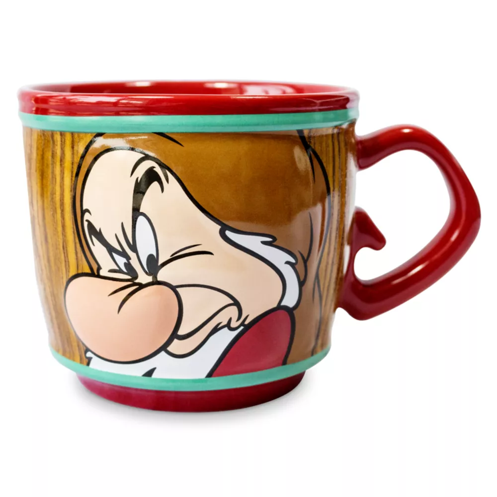 Disney Store Mug Grincheux 1 Disney Store Mug Grincheux