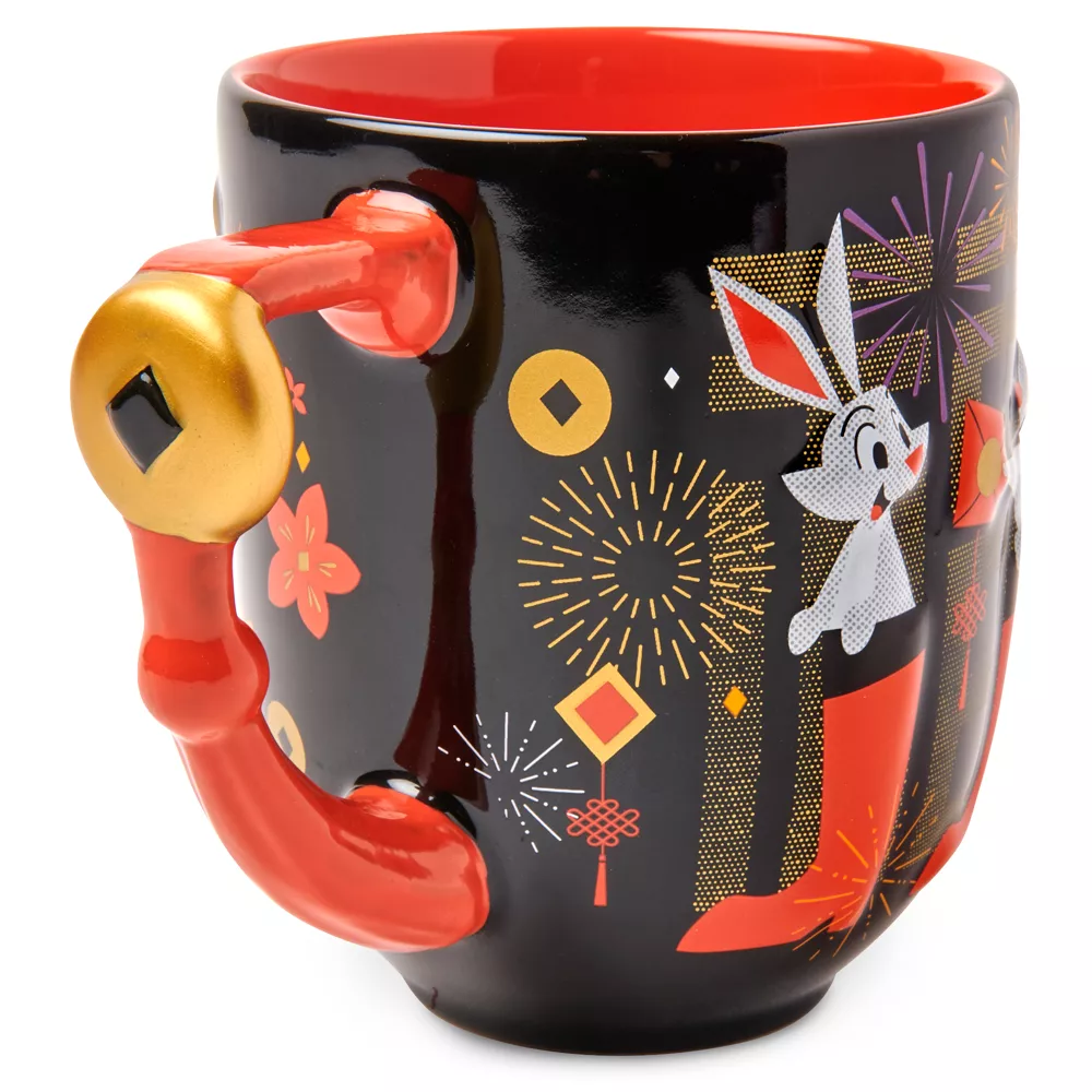 Disney Store Mug Pan Pan Nouvel An Lunaire, Bambi 3 Disney Store Mug Pan Pan Nouvel An Lunaire, Bambi – Image 3