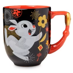 Disney Store Mug Pan Pan Nouvel An Lunaire, Bambi