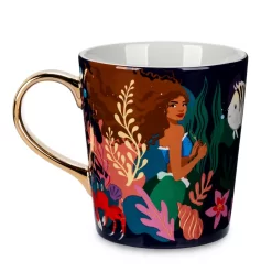 Disney Store Mug Ariel "My Voice Is A Treasure", La Petite Sirène (2023) -Disney 465033952182 2