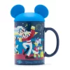 Disney Store Mug Avec Couvercle Mickey Et Ses Amis Disney Cruise Line