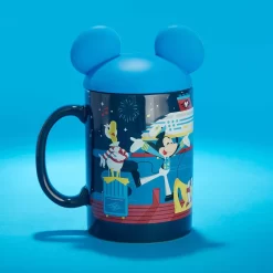Disney Store Mug Avec Couvercle Mickey Et Ses Amis Disney Cruise Line -Disney 465033957965 2