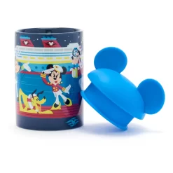 Disney Store Mug Avec Couvercle Mickey Et Ses Amis Disney Cruise Line -Disney 465033957965 4