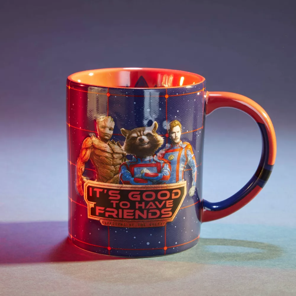 Disney Store Mug Les Gardiens De La Galaxie Vol. 3 2 Disney Store Mug Les Gardiens De La Galaxie Vol. 3 – Image 2