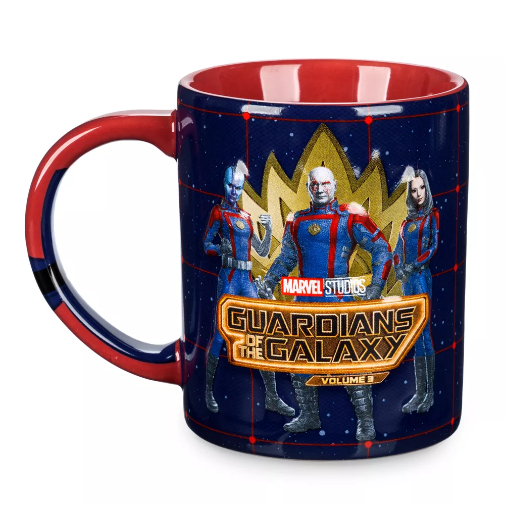 Disney Store Mug Les Gardiens De La Galaxie Vol. 3 4 Disney Store Mug Les Gardiens De La Galaxie Vol. 3 – Image 4