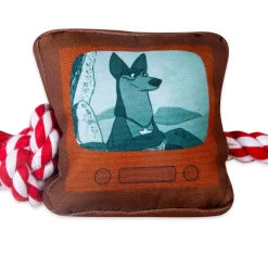 Disney Store Jouet à Mâcher "Pawsitively Adorable" Les 101 Dalmatiens Pour Chiens -Disney 465042418426 3