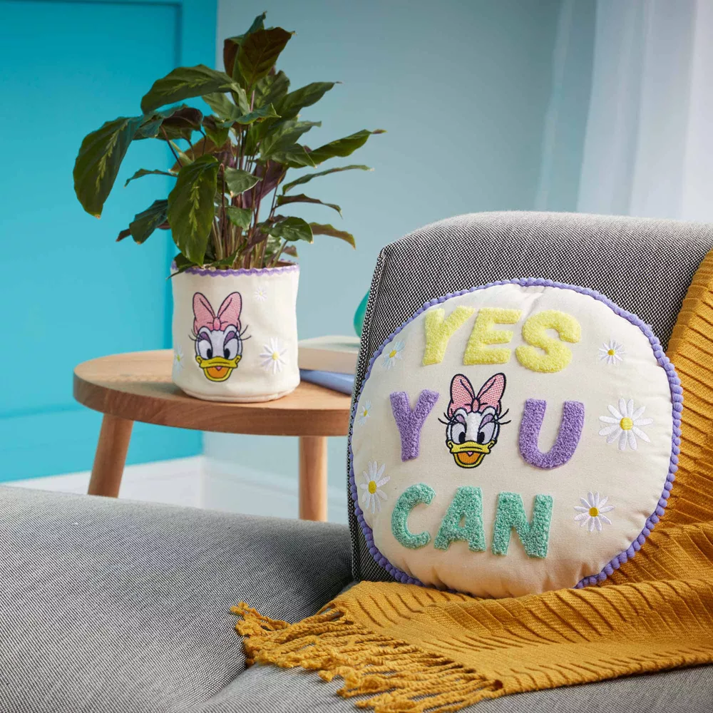 Disney Store Coussin Daisy Duck 2 Disney Store Coussin Daisy Duck â Image 2